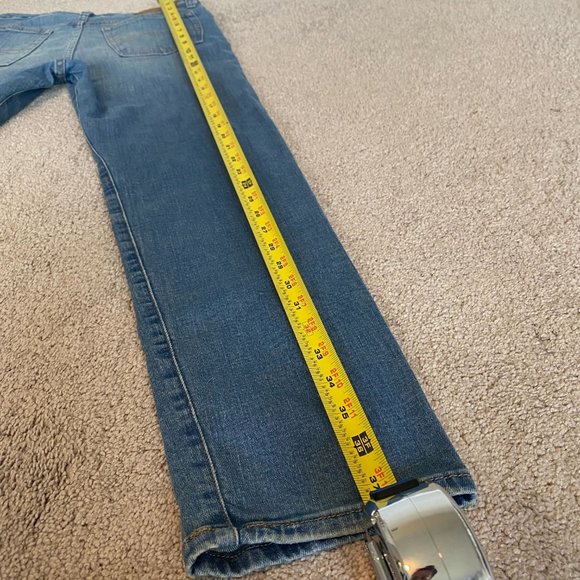 Polo Hampton Straight Boy's Jeans - Size 14/16 - Picture 12 of 12